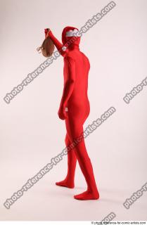 JOEL_ADAMSON WITH CHRISTMAS BAG